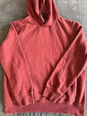 H&M Men's Sweatshirt - Dusty Rose